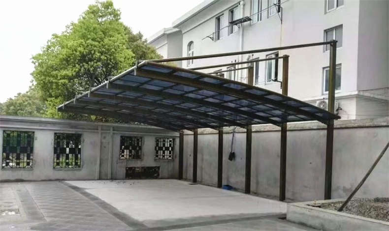工厂搭建车棚雨棚合法吗？