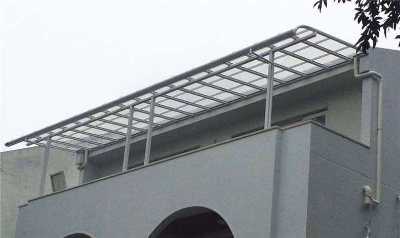 雨棚算不算房屋面积？