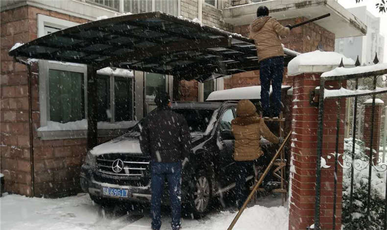 预约香港六宝典最新版开奖上门清除积雪流程是什么？