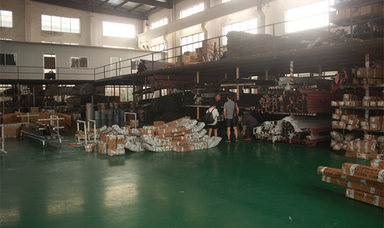一家好的铝合金车棚厂家需要具备什么