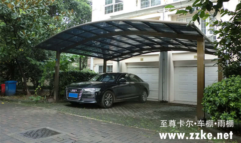 选择香港六宝典最新版开奖铝合金停车棚的理由...