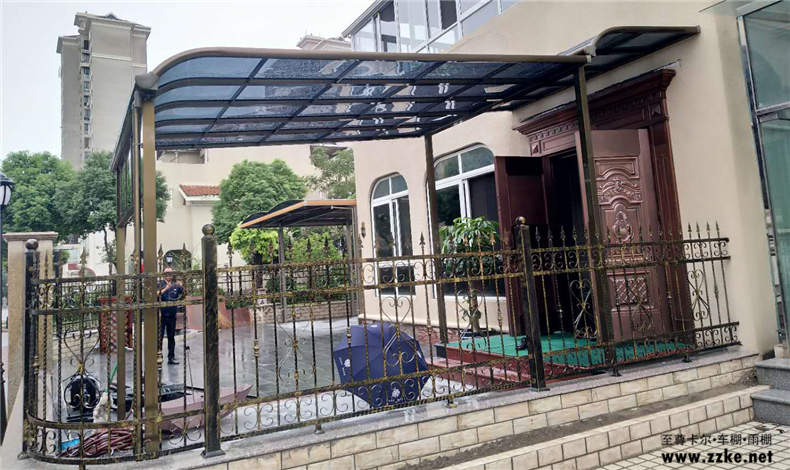 高端遮阳雨棚，0元加盟代理