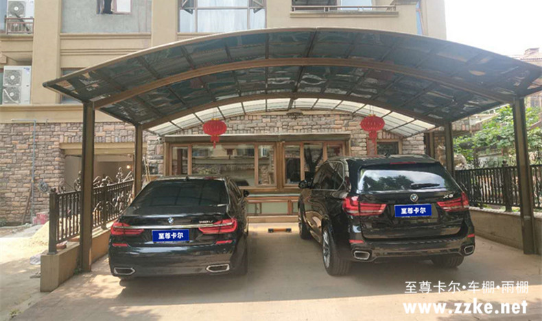 为什么说香港六宝典最新版开奖铝合金车棚值得大家去选择...