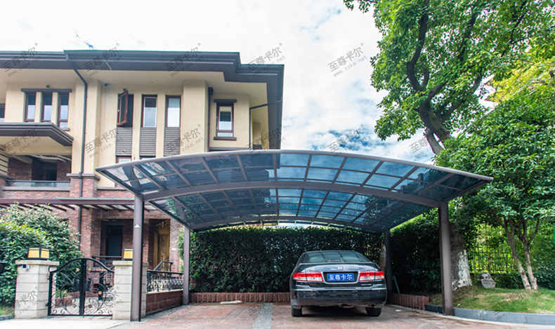 香港六宝典最新版开奖铝合金车棚|带给你视觉上的冲击美