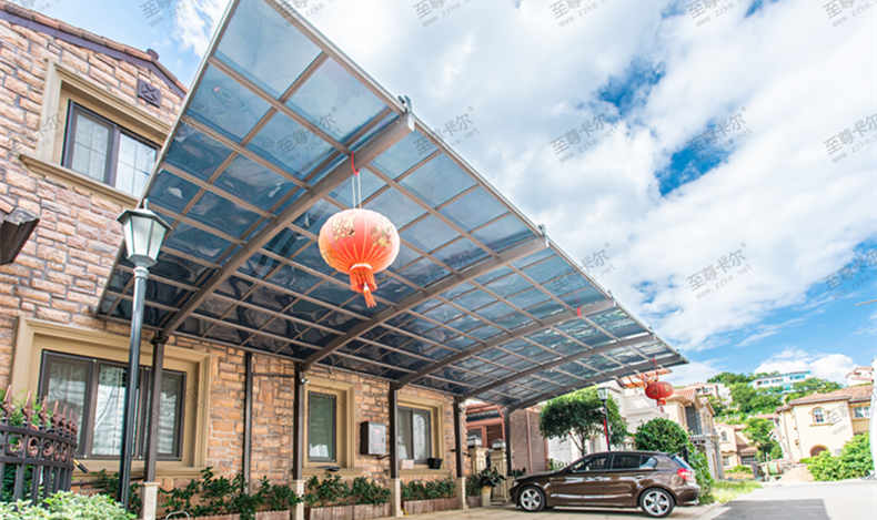 香港六宝典最新版开奖铝合金停车棚为啥可以受到大量普及和使用?