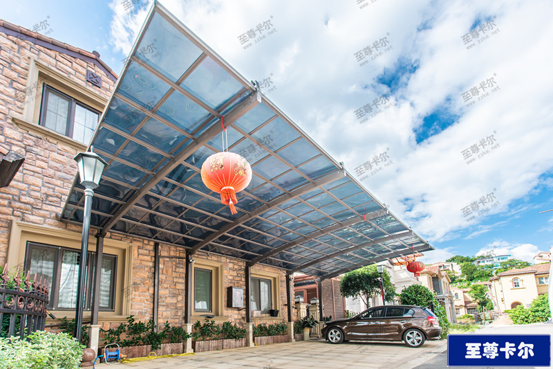 性价比高的铝合金车棚厂家有哪些