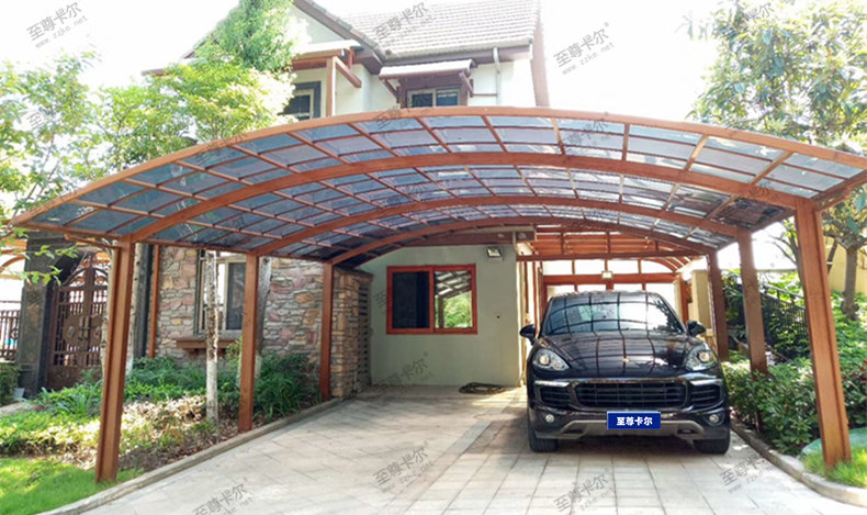 本地用户搭建车棚，这几件事千万要记住