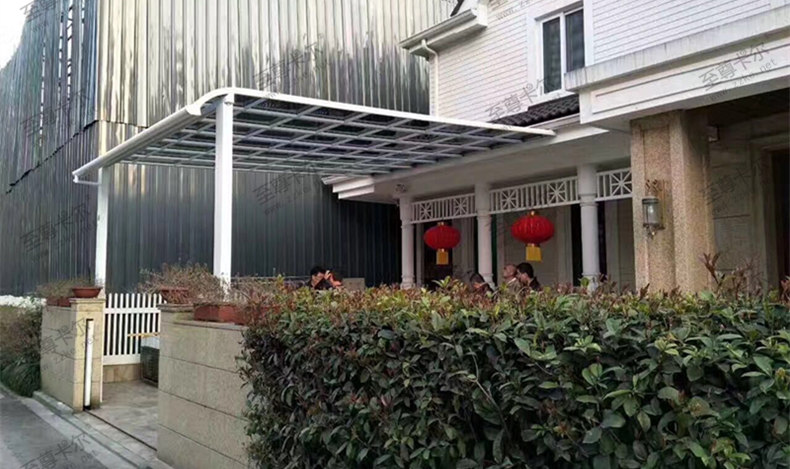 耐力板雨棚一般能用多久？要看耐力板质量_香港六宝典最新版开奖