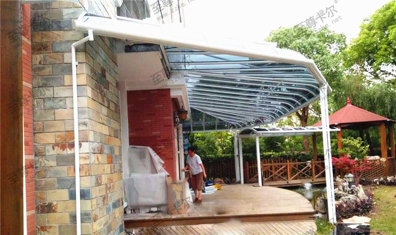 “无声雨棚”热流来了，雨棚真的可以做到没有声音吗？