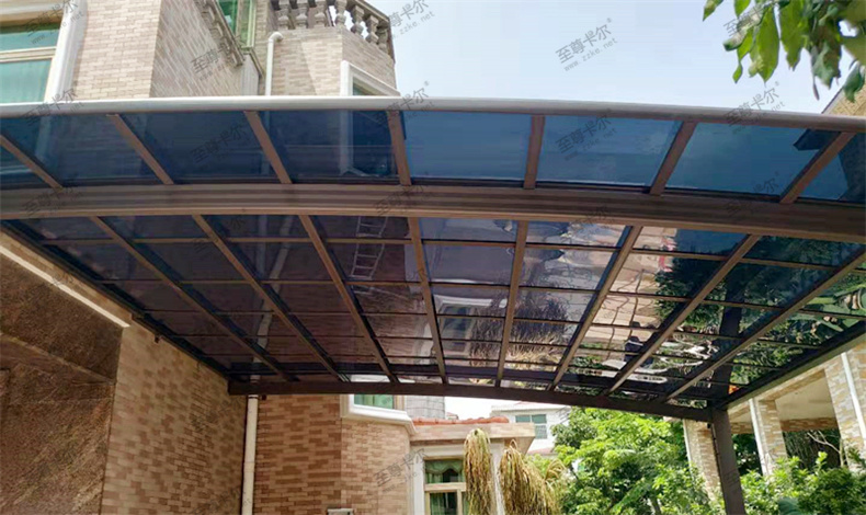 雨棚靠墙处漏雨怎么办?该怎么处理雨棚漏雨情况？
