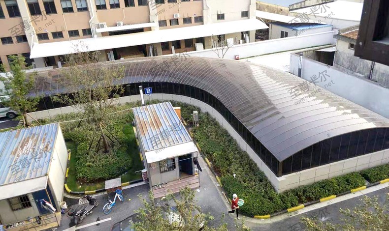 【澳光内窥镜】免费测量设计（坡道棚）
