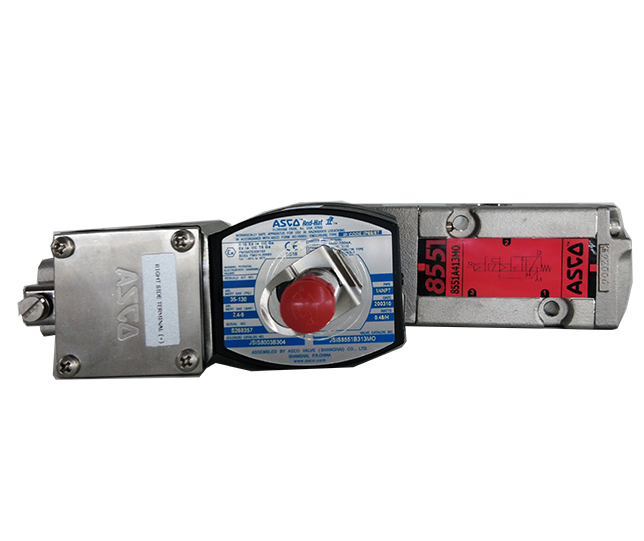 asco电磁阀