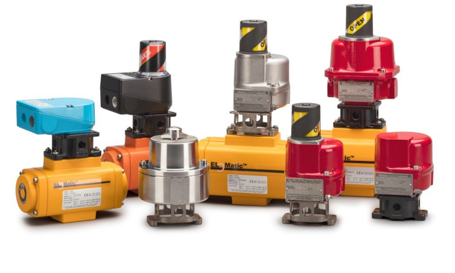 TopWorx阀门控制器