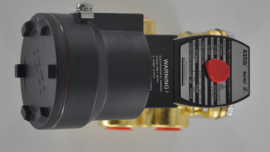 asco电磁阀316系列