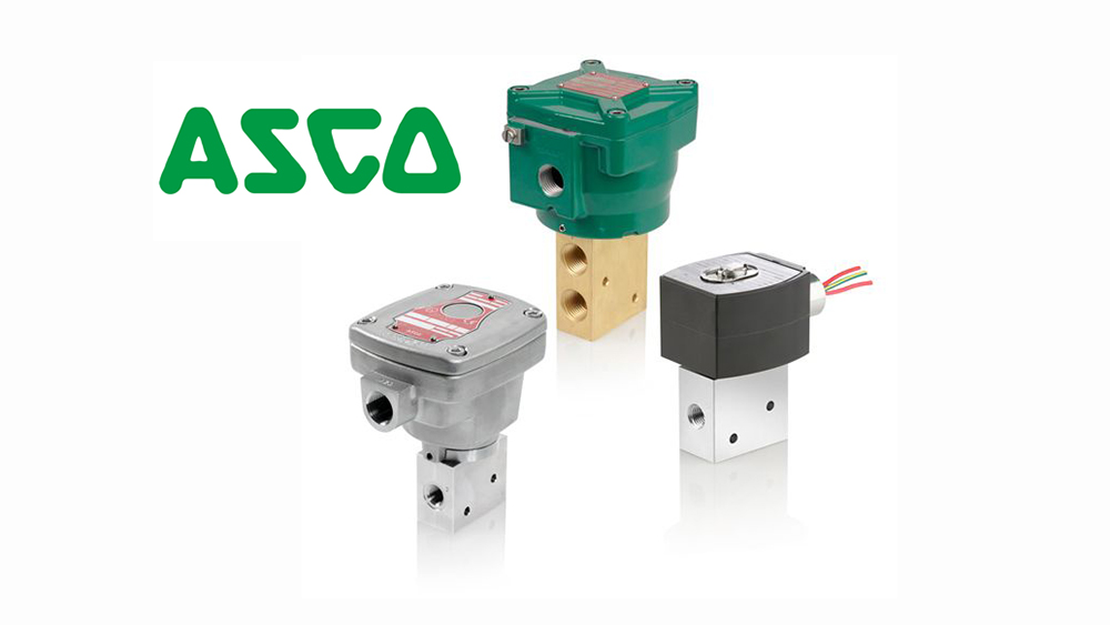 ASCO 8327系列电磁阀