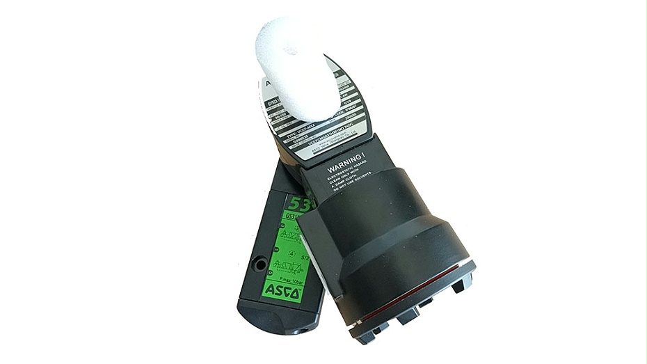 ASCO VCEFCMG531H301MO 24VDC浇封防爆电磁阀