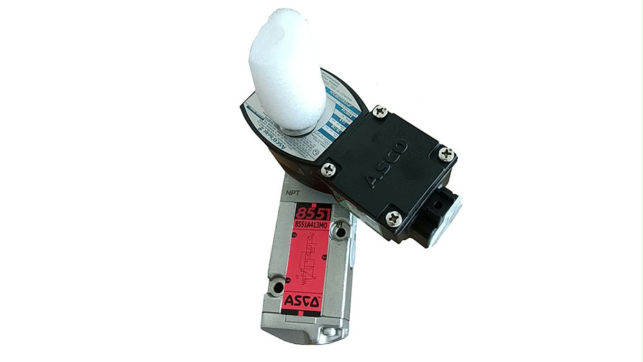 ASCO JPIS8551B313MO 24VDC本安电磁阀