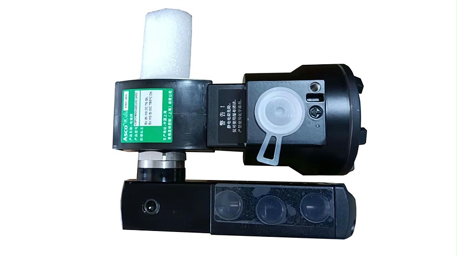 ASCO VCEFCM8531G301MO浇封防爆电磁阀