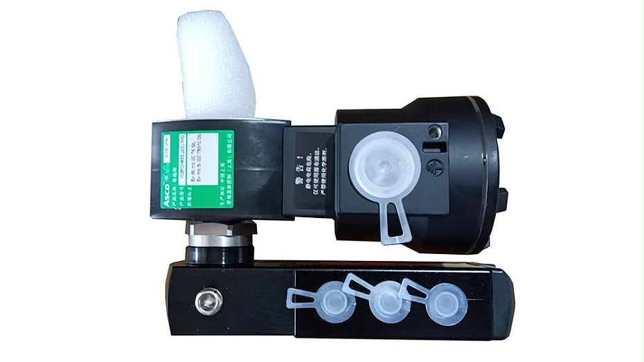 ASCO VCEFCM8551G317MO防爆电磁阀