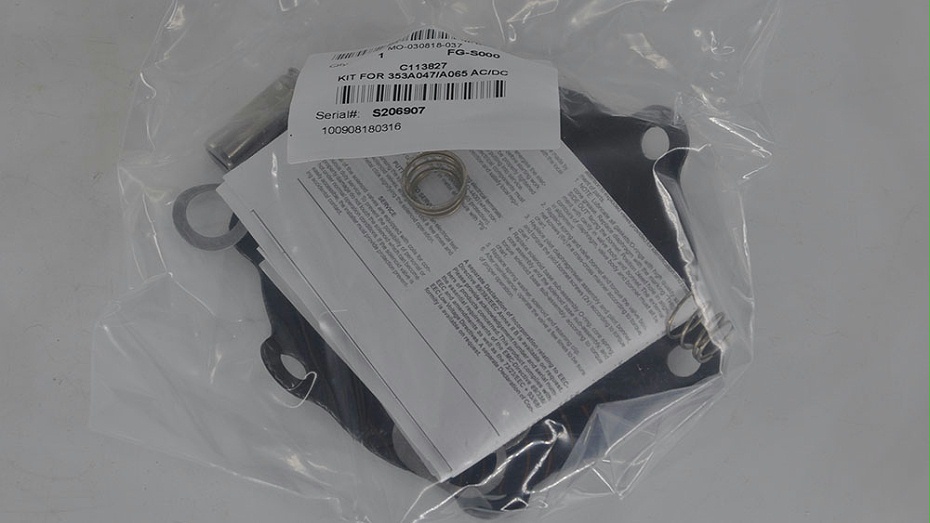 ASCO脉冲除尘阀维修包1.5寸C113827