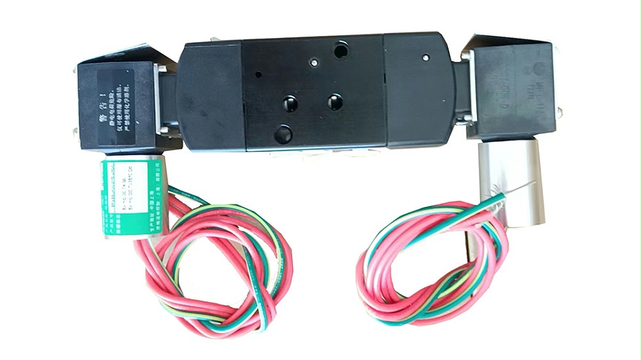 ASCO EFG551A002MS双电控防爆电磁阀