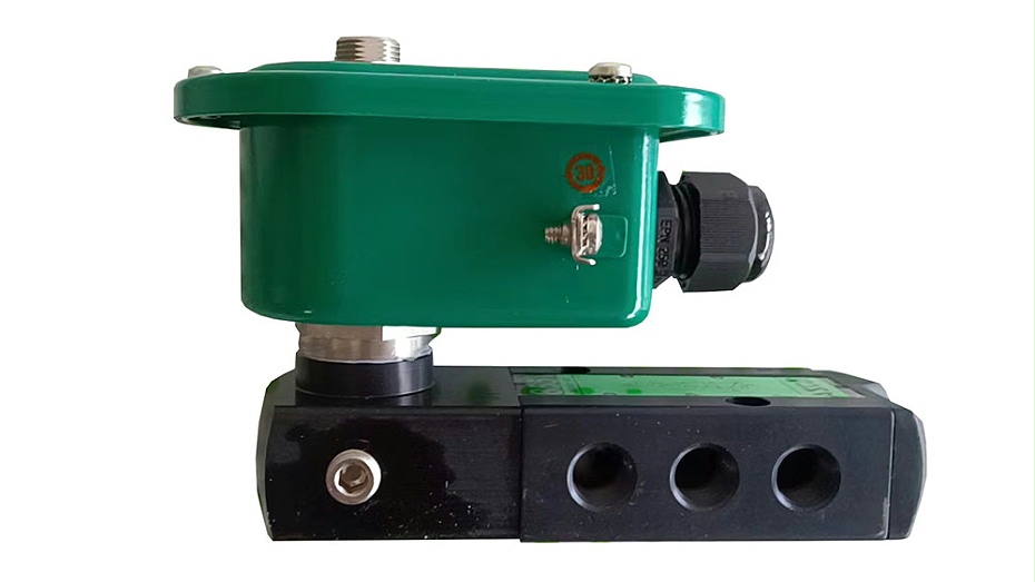 ASCO WP8551B317MO电磁阀