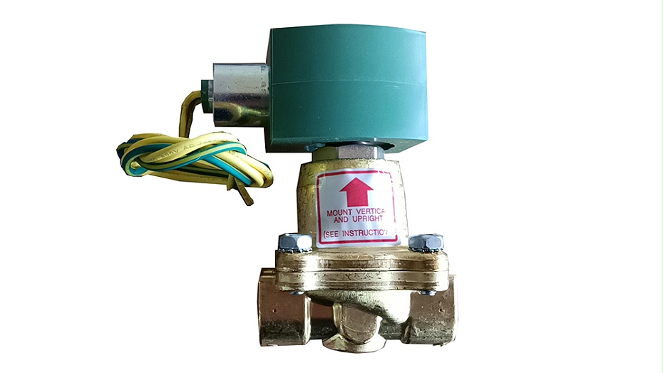 ASCO 8222G002LT二通电磁阀