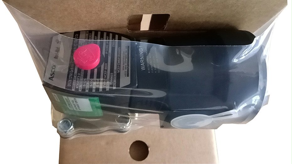 ASCO VCEFCM8210G002V防爆二通阀