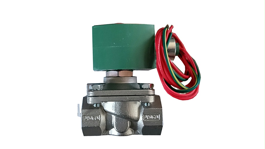 ASCO 8210G087二通电磁阀