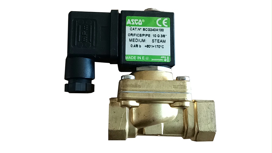  ASCO SCG240A100电磁阀