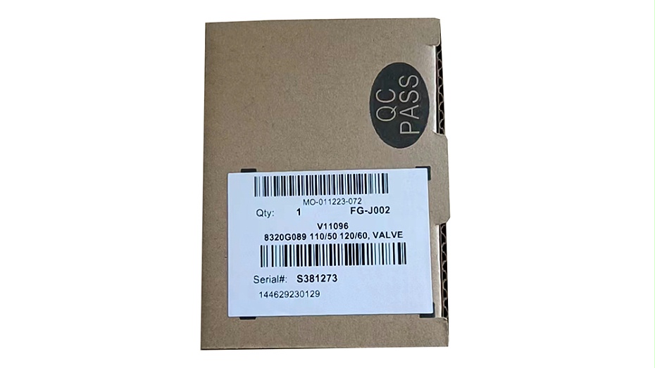 ASCO 8320G089二位三通电磁阀 ASCO 8320G089二位三通电磁阀