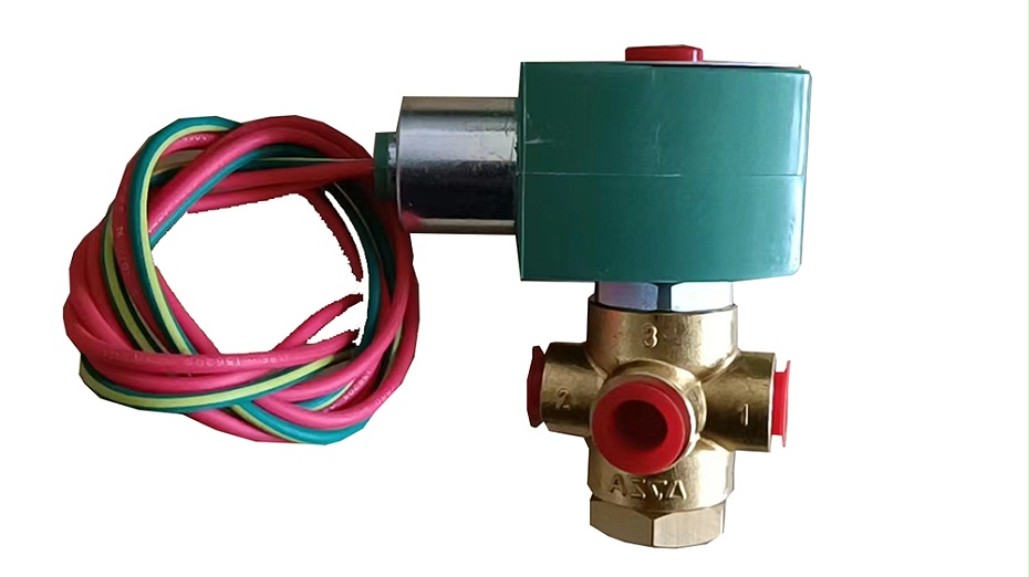 ASCO 8320G089二位三通电磁阀 ASCO 8320G089二位三通电磁阀