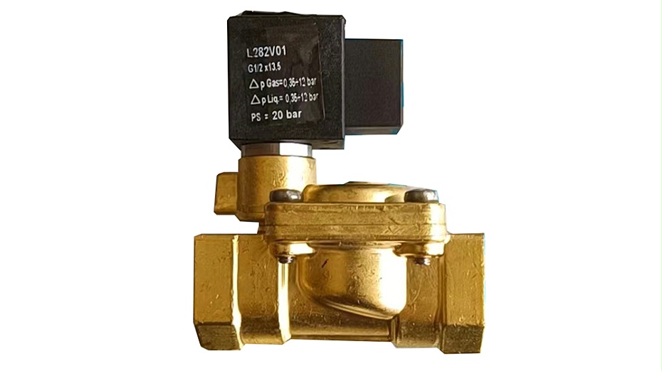 ASCO L282V01电磁阀