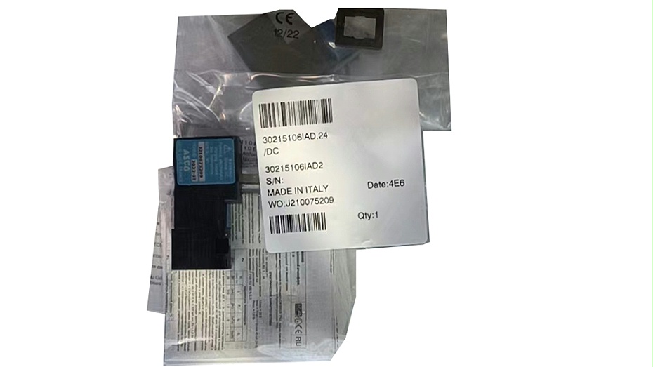 ASCO 30215106IAD电磁阀