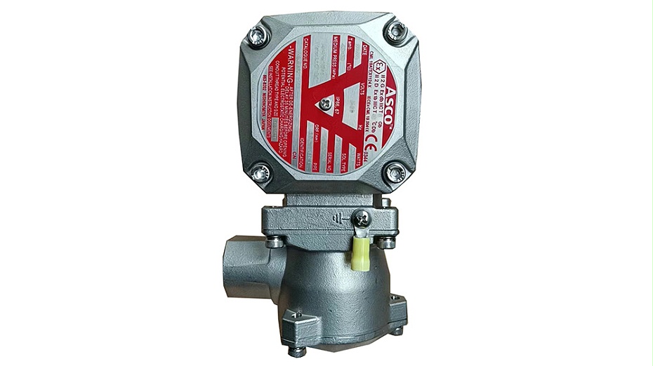 ASCO WSJE8327B102双隔室隔爆电磁阀 ASCO WSJE8327B102双隔室隔爆电磁阀