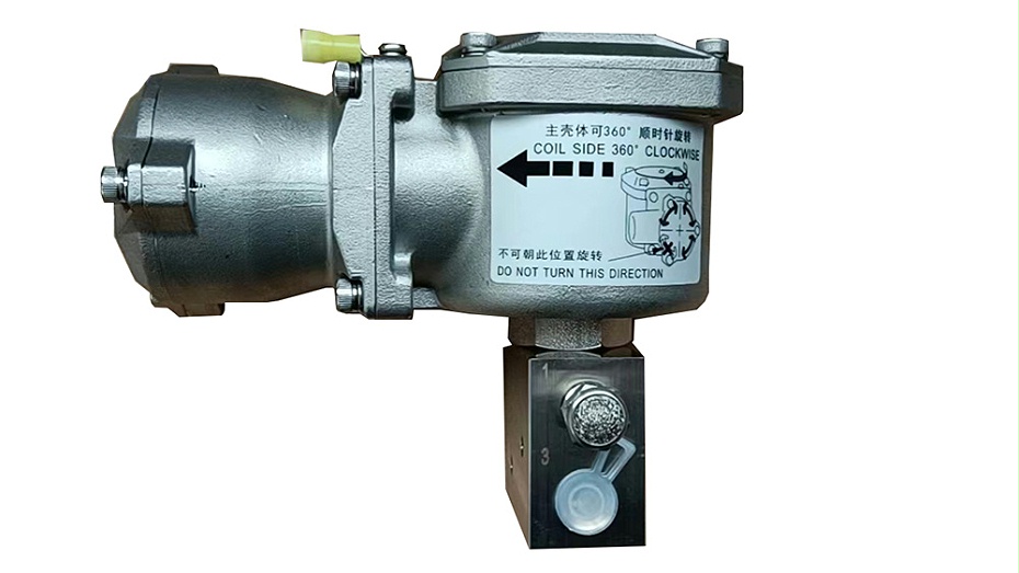 ASCO WSJE8327B102双隔室隔爆电磁阀 ASCO WSJE8327B102双隔室隔爆电磁阀