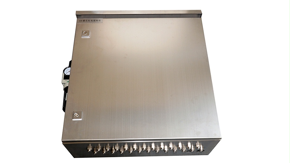 ASCO单独关断式电磁阀箱 ASCO单独关断式电磁阀箱