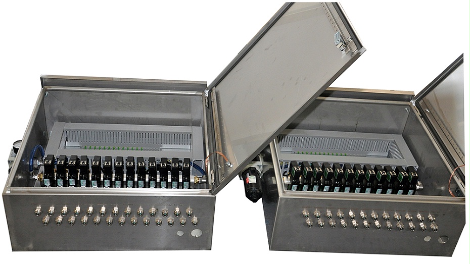 ASCO单独关断式电磁阀箱 ASCO单独关断式电磁阀箱