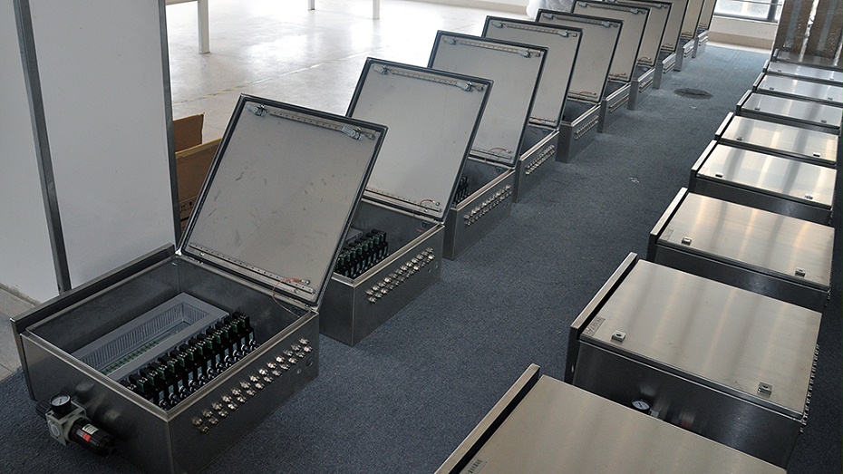 ASCO单独关断式电磁阀箱 ASCO单独关断式电磁阀箱