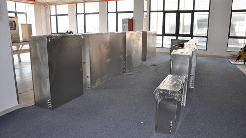 电磁阀2位5通防爆控制箱