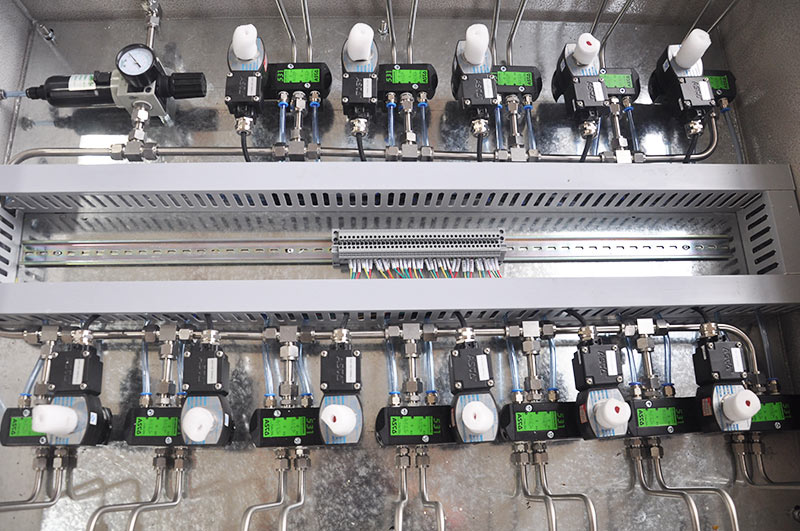 ASCO防爆电磁阀控制柜