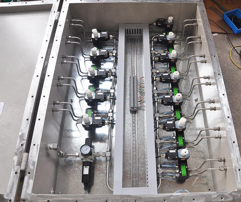 ASCO防爆电磁阀控制柜