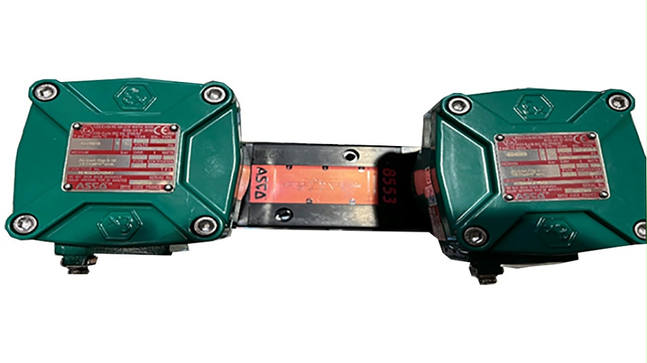 ASCO NF8553A318MO隔爆电磁阀