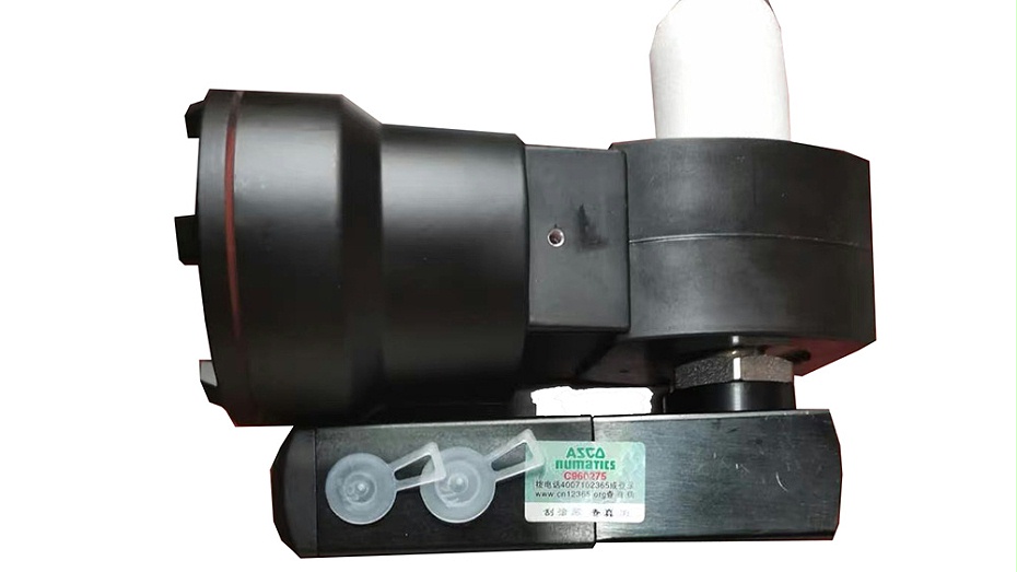 ASCO VCEFCMG551H401MO防爆电磁阀