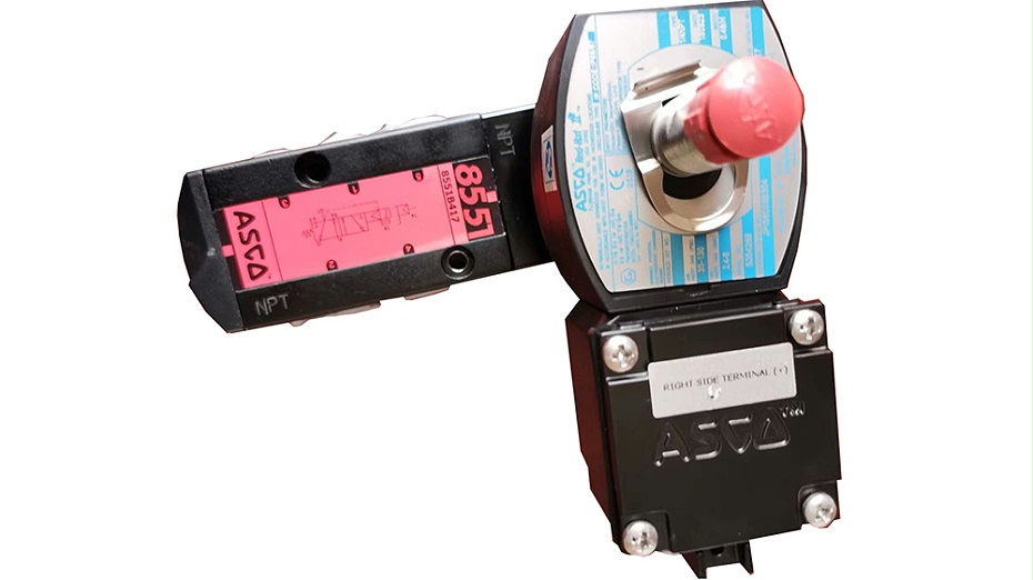 ASCO JPIS8551B317本安电磁阀