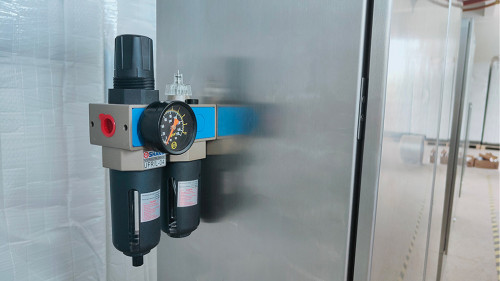 阀岛控制柜发酵系统DCS