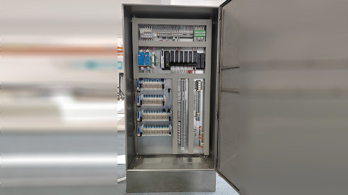 阀岛控制柜发酵系统DCS