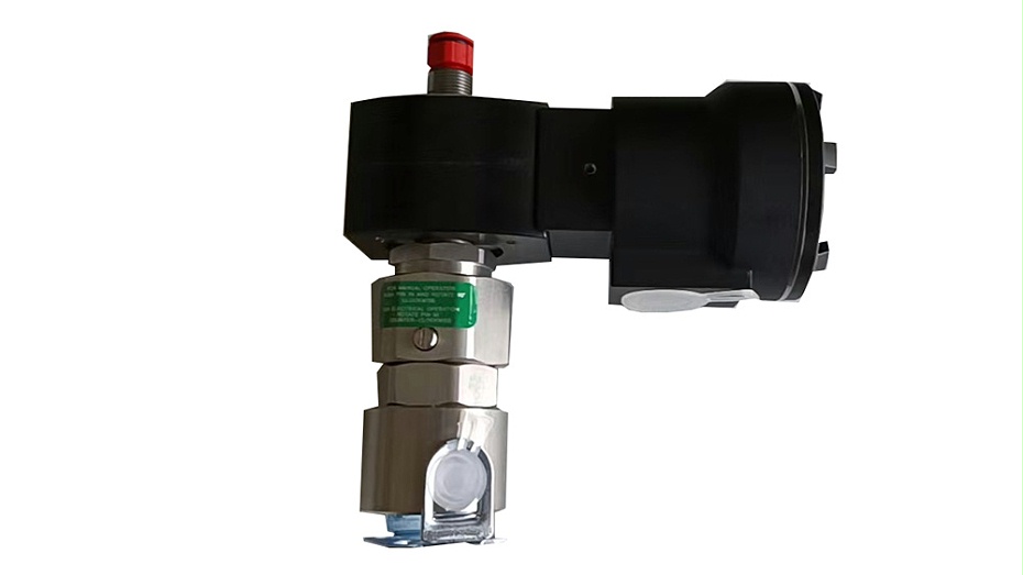 ASCO VCEFBM8314G301MO防爆电磁阀