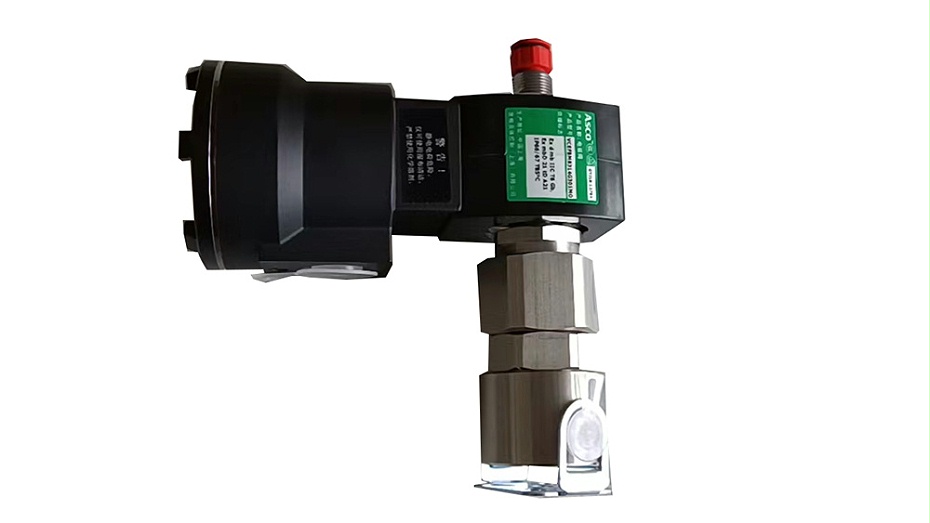 ASCO VCEFBM8314G301MO防爆电磁阀