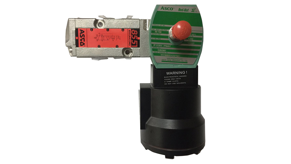 ASCO VCCM8551G321MO电磁阀